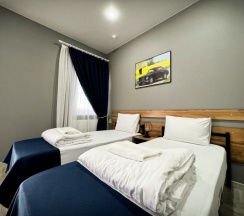 Стандарт 2-х местный (ТВИН) две односпальные кровати в Астонит