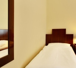 Трёхместный номер Standard в Hotel Bellmoor Im Dammtorpalais