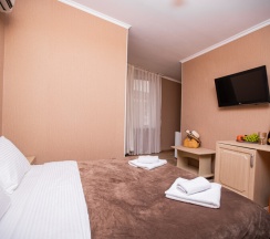 Комфорт 2-местный с террасой и видом на море в Джульетта