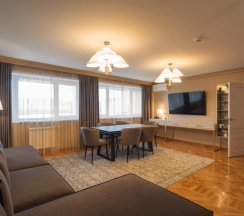 Делюкс с видом на Енисей в Красноярск