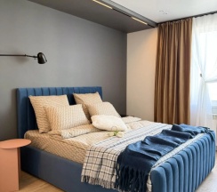 Апартаменты с 2 комнатами в Comfy Stay