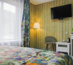 Улучшенный двухместный номер с 1 кроватью в Софийские вершины