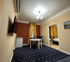 Люкс в Barin Residence Center