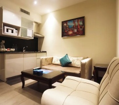Двухместный люкс 2 отдельные кровати в Naylover Hotel Suites
