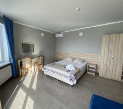 Делюкс в Olza Hotel