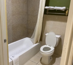 Одноместный номер Standard двуспальная кровать в Redwood Suites