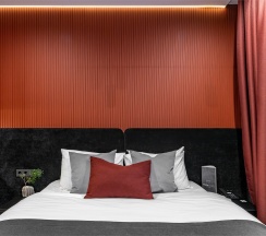 Студия Двухместная в TerraPlace Hotel