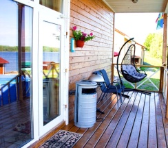 Коттедж 1 в Онежская горка