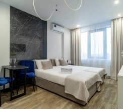 Azzurro №440 | Студия (dbl, twn) в Nort на Родионова