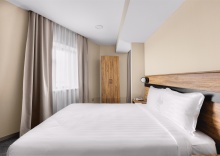 Junior Room with Balcony (8 корпус) в Beton Brut Ultra all Inclusive&SPA Anapa Miracleon 4*