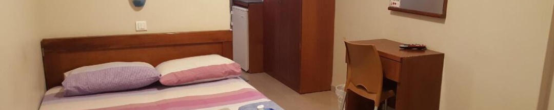 Двухместный номер Standard в Motel Aviv