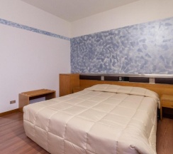 Двухместный номер Standard двуспальная кровать в Park Hotel Rimini