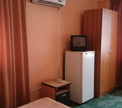 Четырёхместный номер Superior с 2 комнатами в Априори