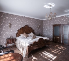 Junior Suit Chocolate (Double) в Spatium wellness center