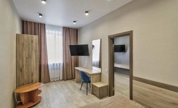 2-местный номер люкс в Берег Зеи