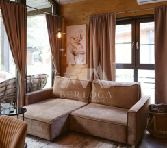 АРГО ( ДО 6 ГОСТЕЙ ) в Berloga Country Resort