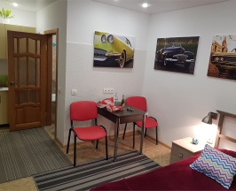 Студия в Arthouseinn