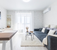 Квартира в Апартаменты на Аделя Кутуя 110Е
