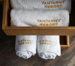 Романтичный в Yantarny Resort