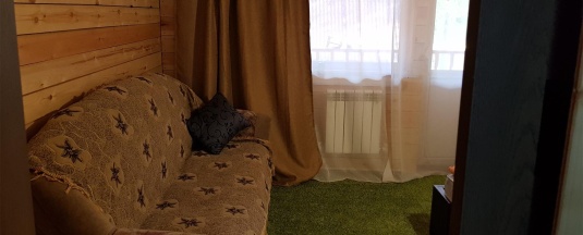 Коттедж стандарт в Теремок