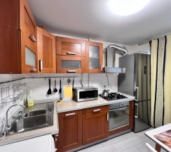 2-комнатные апартаменты стандарт в Rooms Moscow (Румс Москва) на улице Зверинецкая