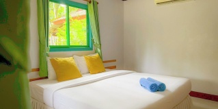 пляж Клонг Чао: Курортный отель Ko Kut Ao Phrao Beach Resort