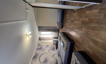 Четырехместный номер с балконом в Маргарита