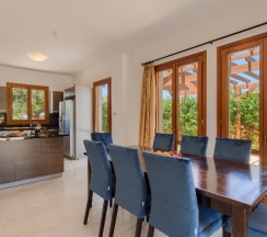 Номер Standard в Aphrodite Hills Residences Superior Villas