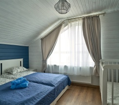 Дом с 3-мя спальнями и сауной в Ялкала