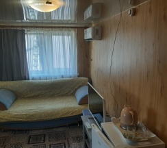 Трёхместный номер Superior с видом на горы в Манжерок