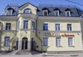 Отель На Турбинной в Санкт-Петербурге