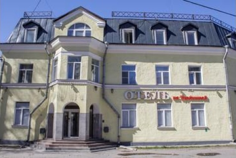 Санкт-Петербург: Отель На Турбинной