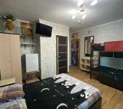 Семейный трехместный номер в Мур ля мур