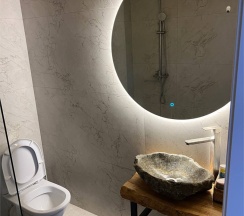Коттеджи в Moon House