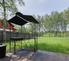 № 16 BarnHouse 65 m2 с камином, кондиционером и террасой. (📍Проживание с животными ЗАПРЕЩЕНО📍 Оснащение дома см. Подробнее) в Les holidays