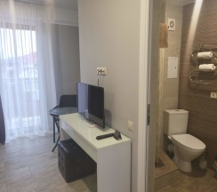 Двухместный номер с 2 отдельными кроватями и дополн. кроватью в GB