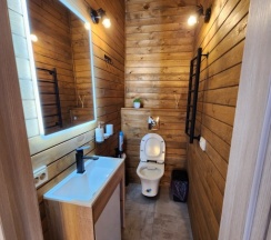 Chilla_Villa_GRAND BAIKAL в Chilla_villa_Baikal
