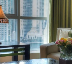 Апартаменты c 1 комнатой в Отель Sunday Marina View Apartments