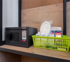 Апартаменты у ст.м. Лесная (Standart - 208) в FlatHome, апартаменты