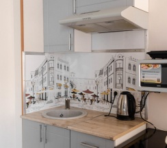 комфорт-студия в C.A.T. Group