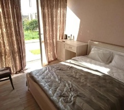 Двухместный номер Большой Standard двуспальная кровать в Гега