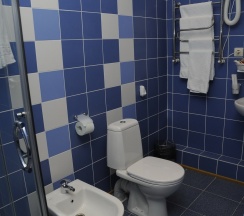 Коттедж в Ю-Питер