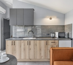 Коттедж стандарт в Кочевник