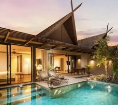 Двухместная вилла c 1 комнатой двуспальная кровать в Anantara Vacation Club Mai Khao Phuket