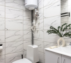 Стандартный номер с 1 кроватью в Номера в Пушкине