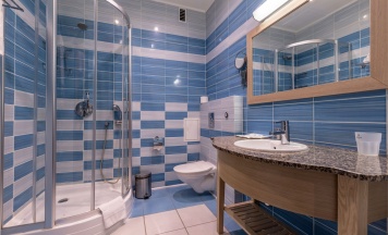 SPA Superior в Azimut Парк Отель&Спа Репино