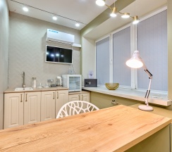 Улучшенный номер с кроватью размера «king-size» в Питер