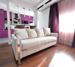 Хай-Тэк Люкс в Необыкновенный дом