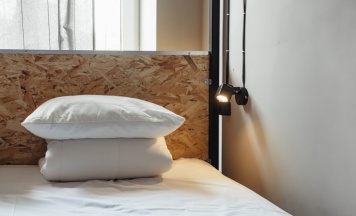 Стандарт семейный в Rock hostel