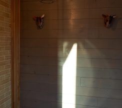 Номер комфорт с 1 двуспальной кроватью (мансарда) в Здрава дача